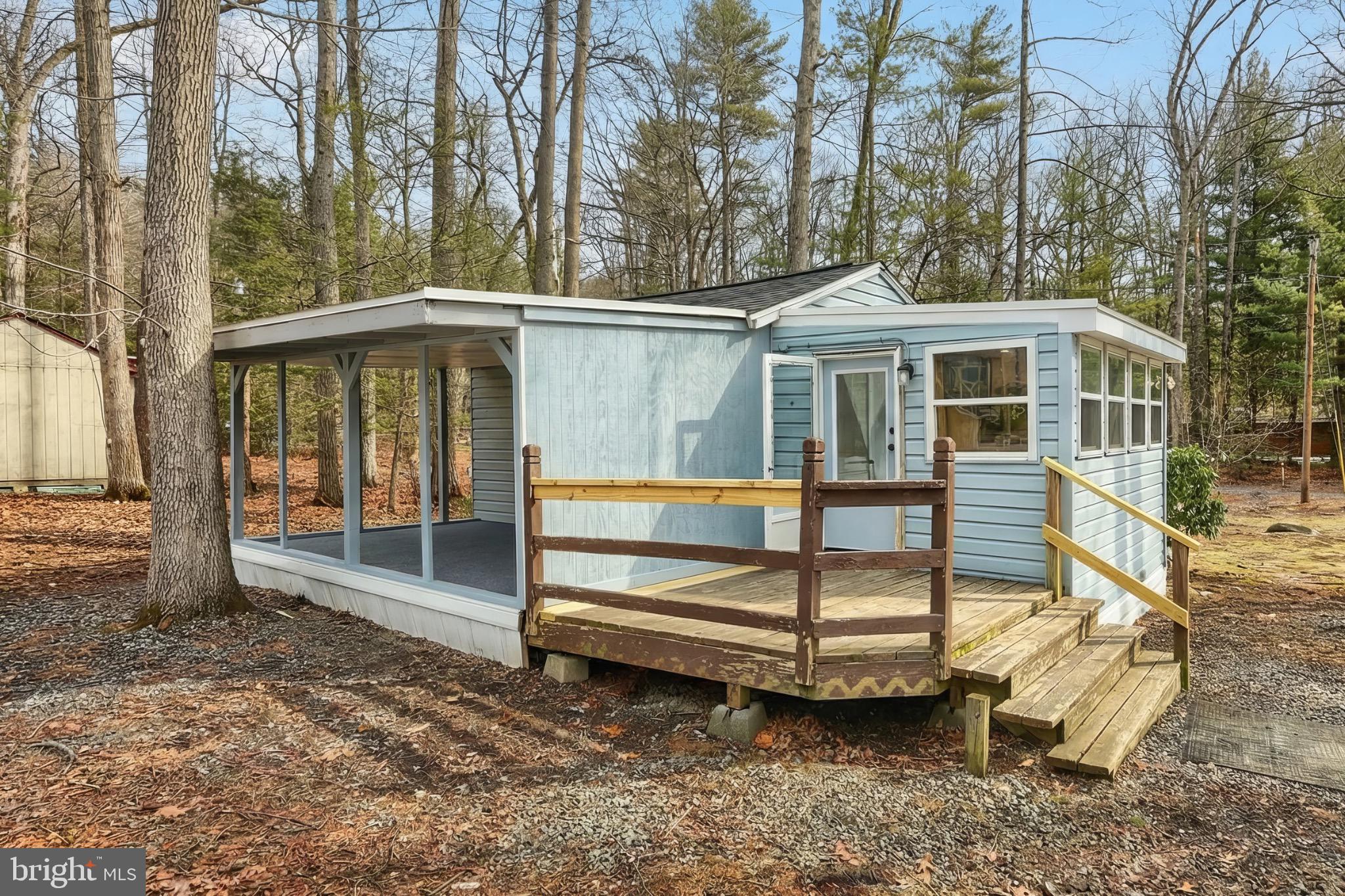 GETTYSBURG CAMPING & HUNTING CLUB - Residential