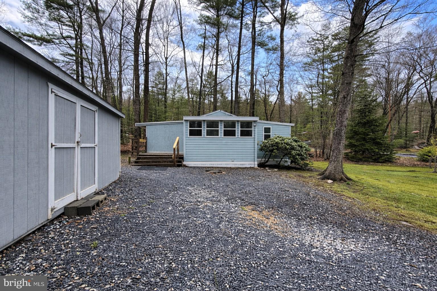 GETTYSBURG CAMPING & HUNTING CLUB - Residential