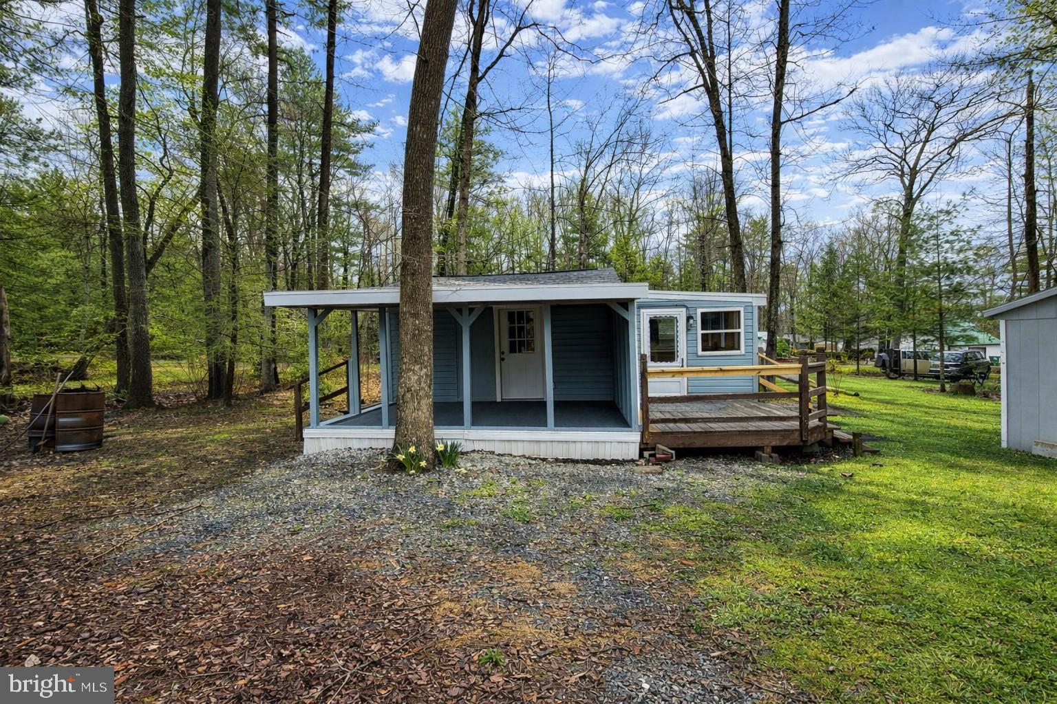 GETTYSBURG CAMPING & HUNTING CLUB - Residential