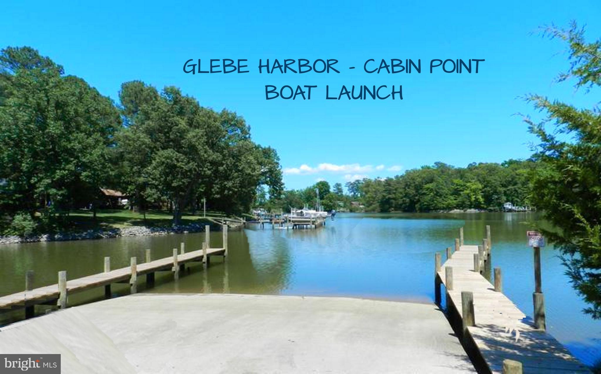 CABIN POINT / GLEBE HARBOR - Residential