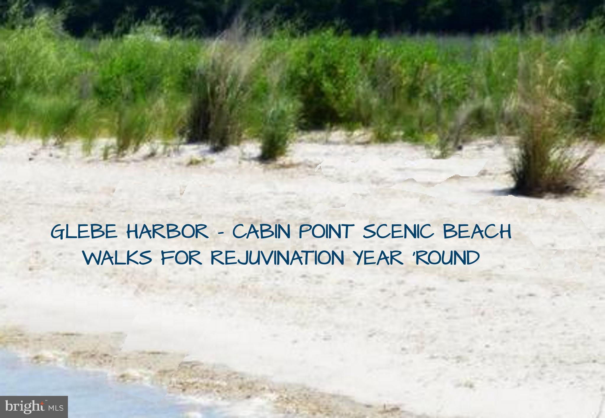 CABIN POINT / GLEBE HARBOR - Residential