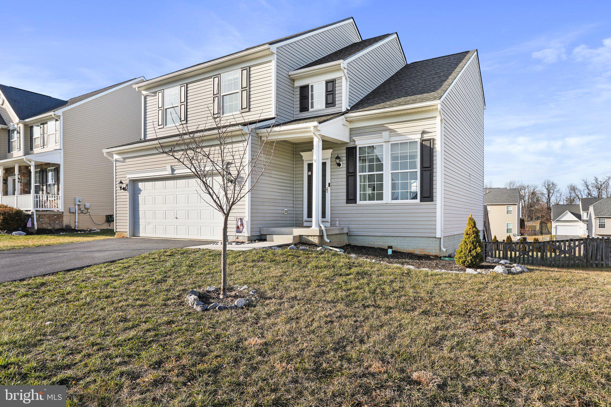 SPRUCE HILL NORTH - Residential