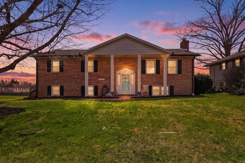2874 SUNSET DRIVE DALLASTOWN PA 17313