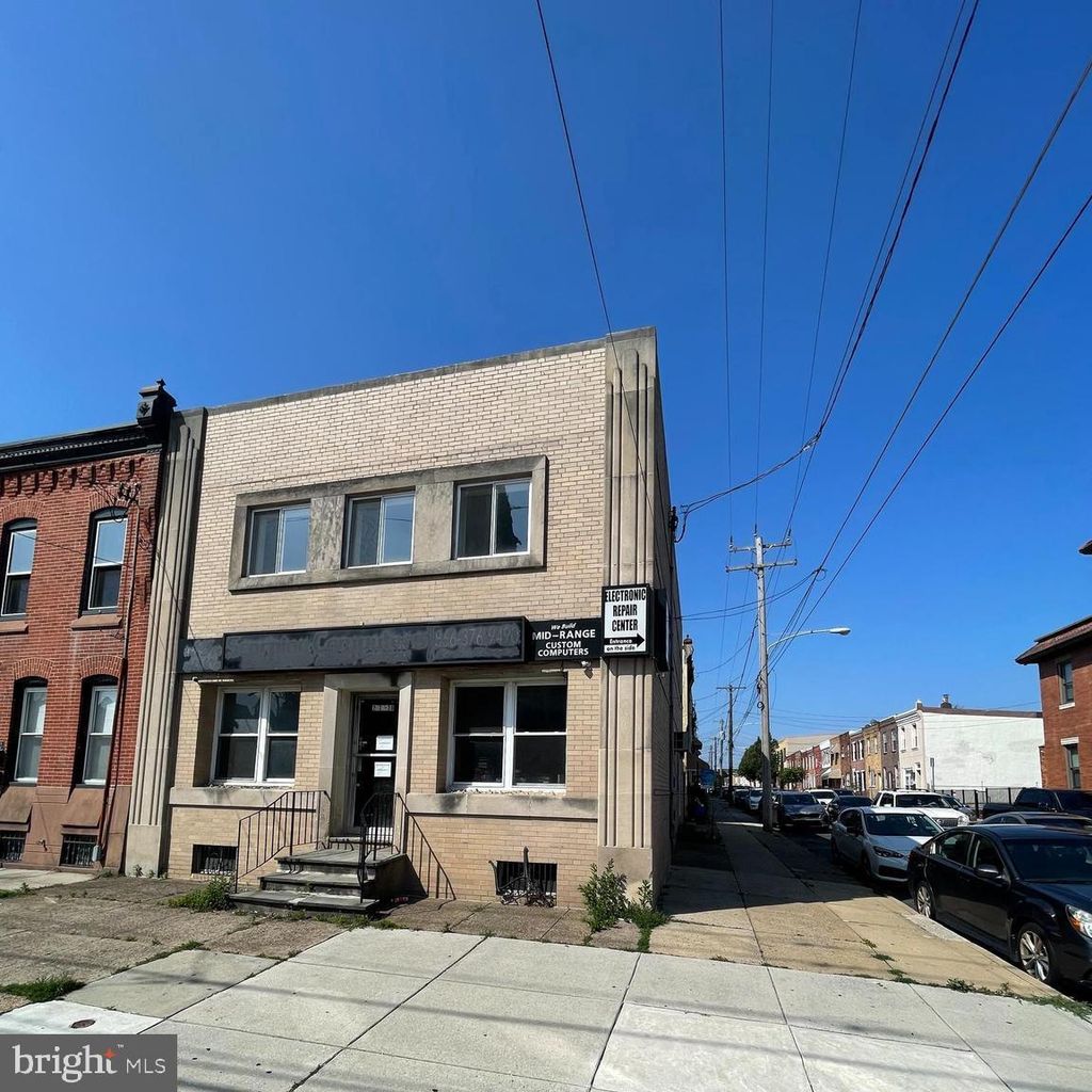 Photo of 2636-38 E ALLEGHENY AVE, PHILADELPHIA, PA 19134 (MLS # PAPH2255474)