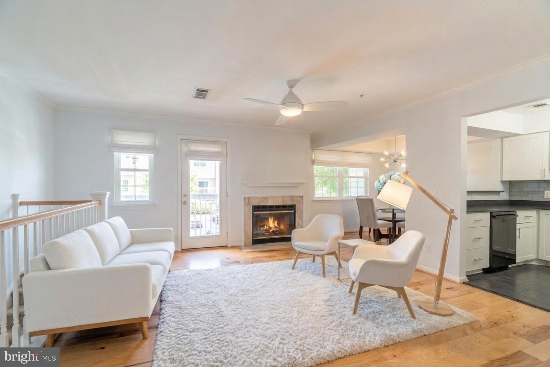 GABLES OF TUCKERMAN - Residential