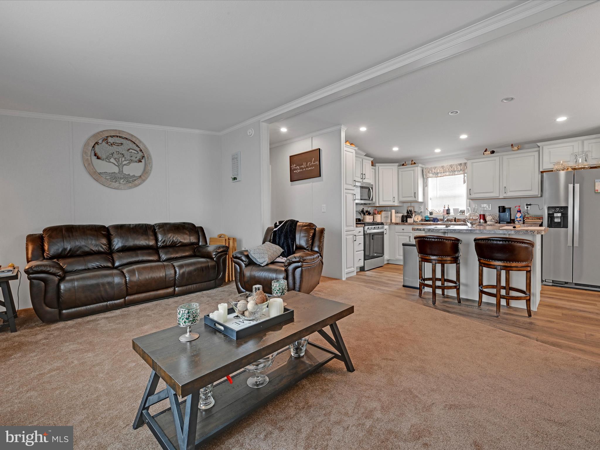 STONE HILL VILLAGE PARK - Residential