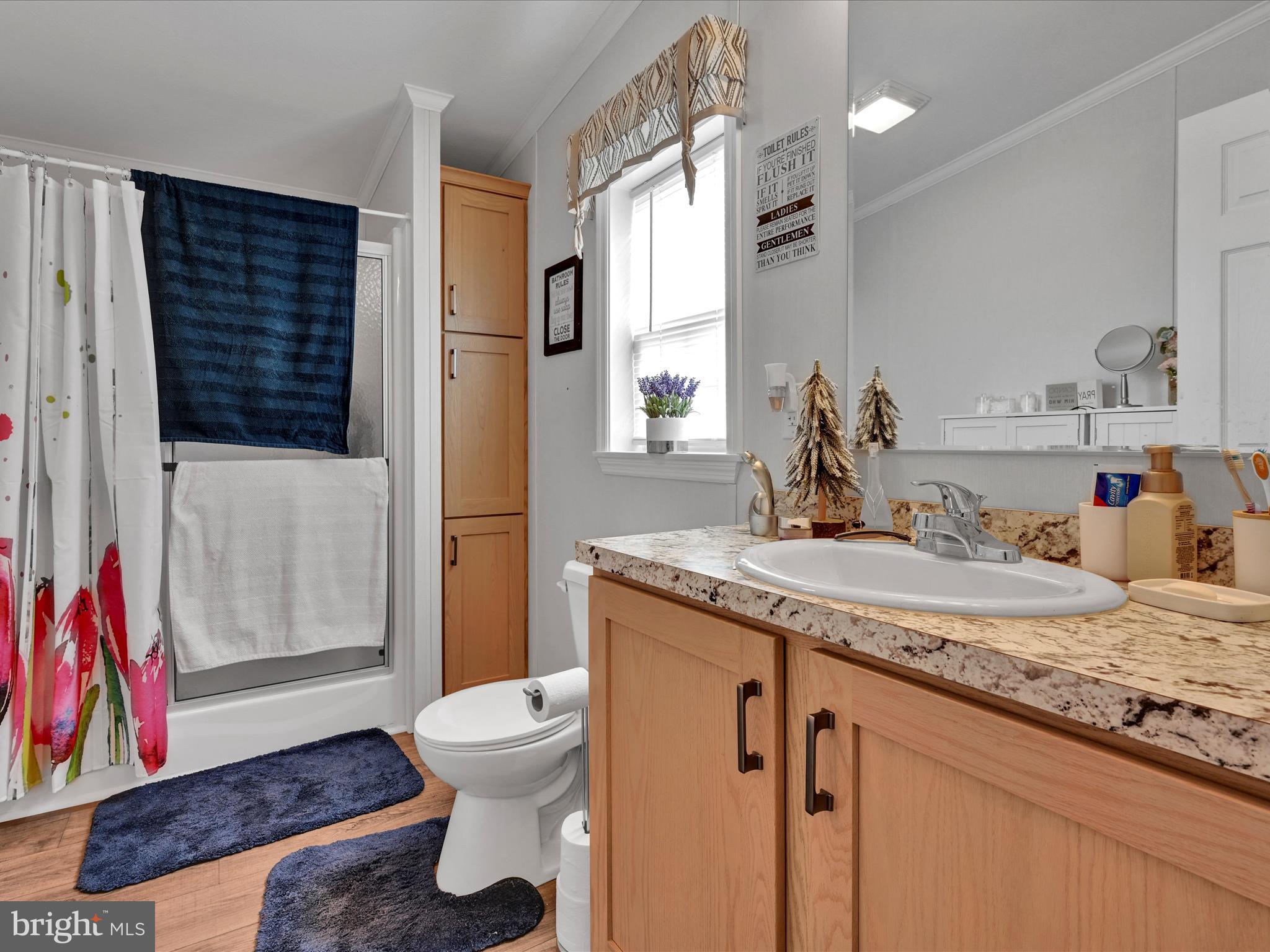 STONE HILL VILLAGE PARK - Residential