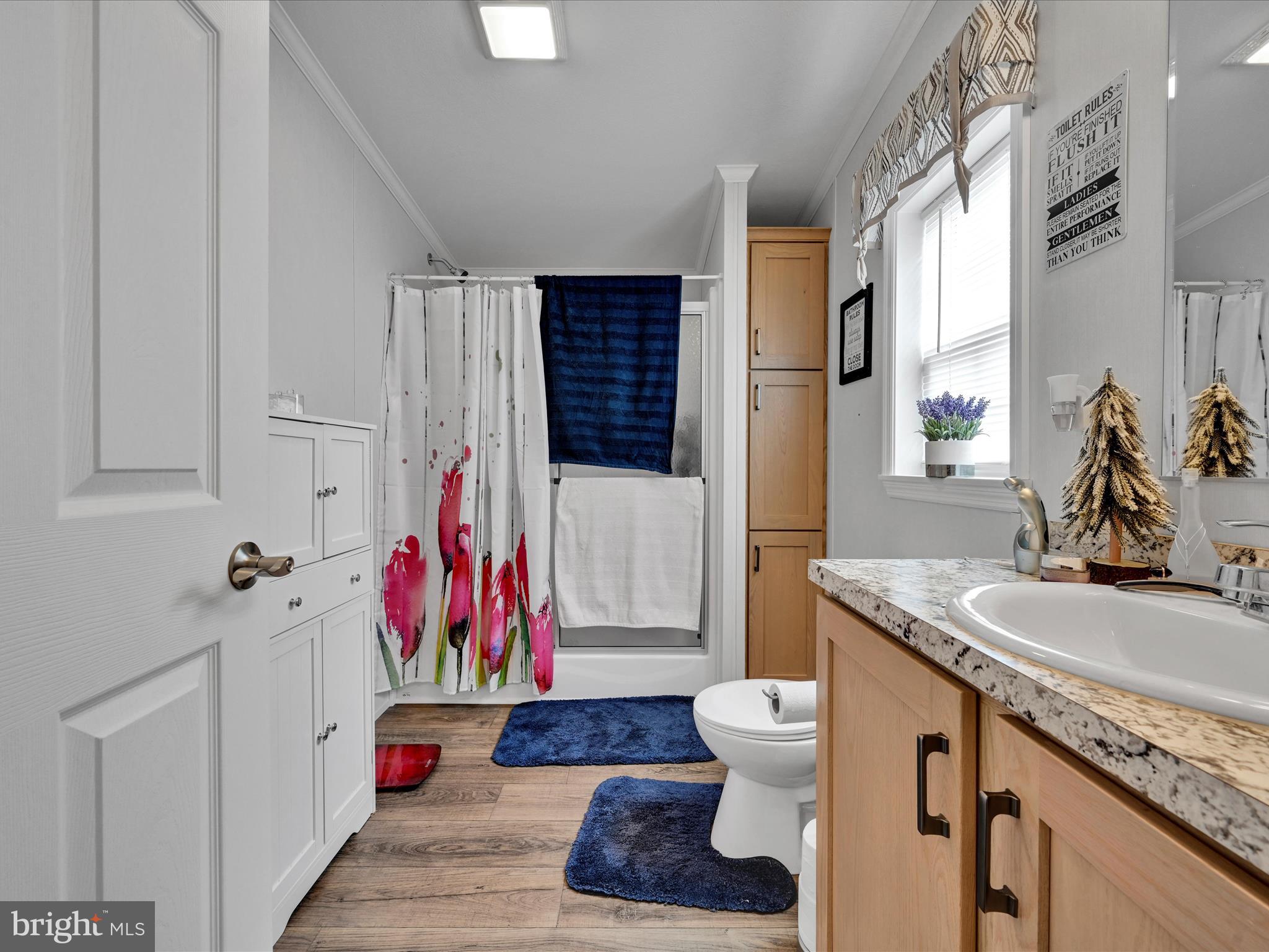 STONE HILL VILLAGE PARK - Residential