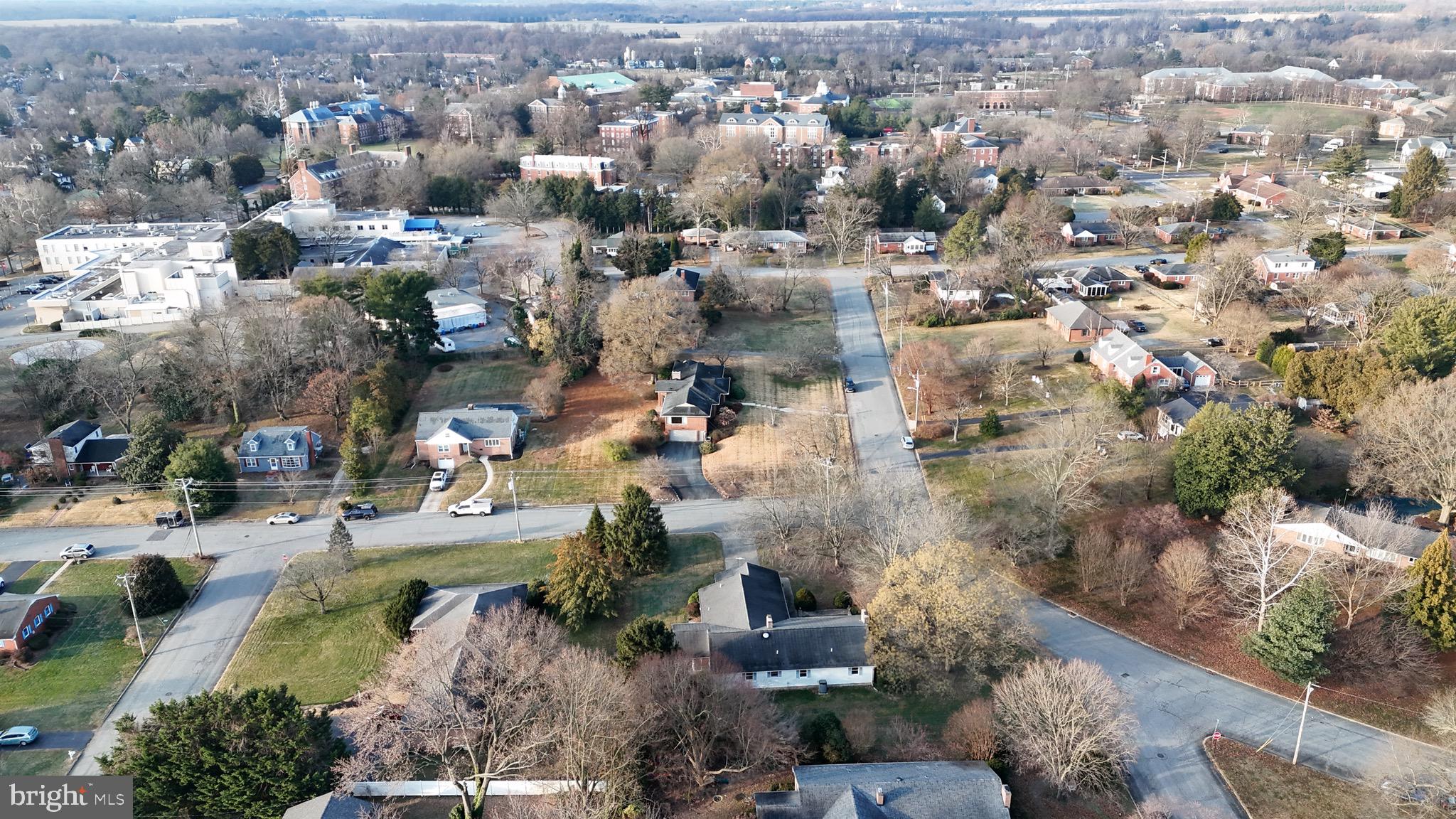 COLLEGE HEIGHTS - Residential