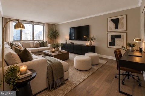Condo For Sale - 1420 Locust Street #29C<br/> PHILADELPHIA, PA 19102