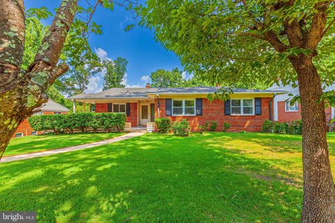 Photo of 3215 Brooklawn Terrace, CHEVY CHASE, MD 20815 (MLS # MDMC2205344)