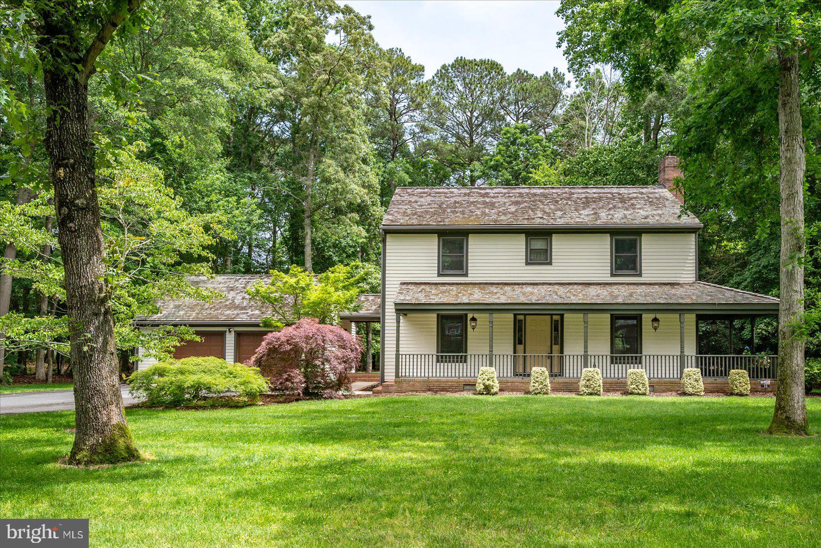 GANDER WOODS - Residential