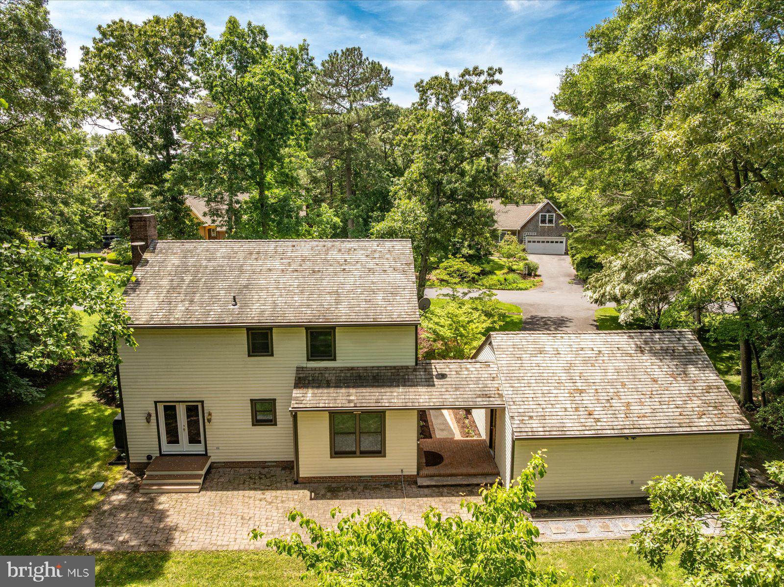 GANDER WOODS - Residential