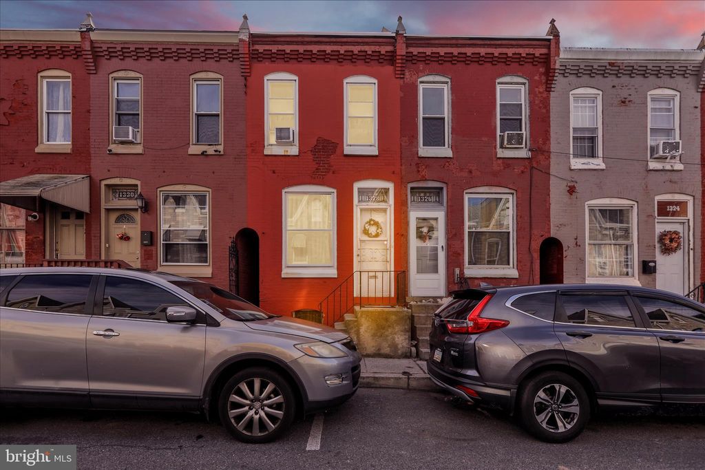 Photo of 1328 Kenney Street, READING, PA 19602 (MLS # PABK2066628)