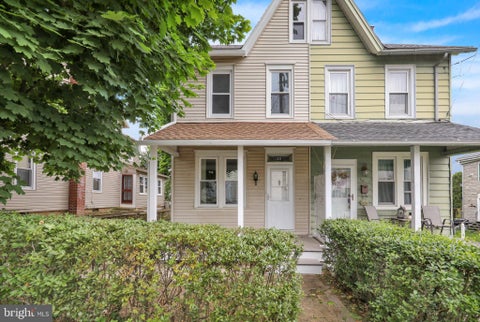 Photo of 36 S Miller Street, READING, PA 19607 (MLS # PABK2077650)