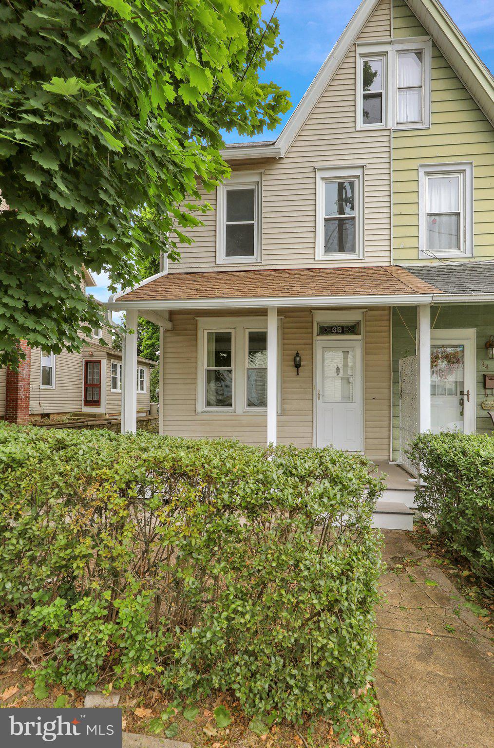 36 S MILLER STREET