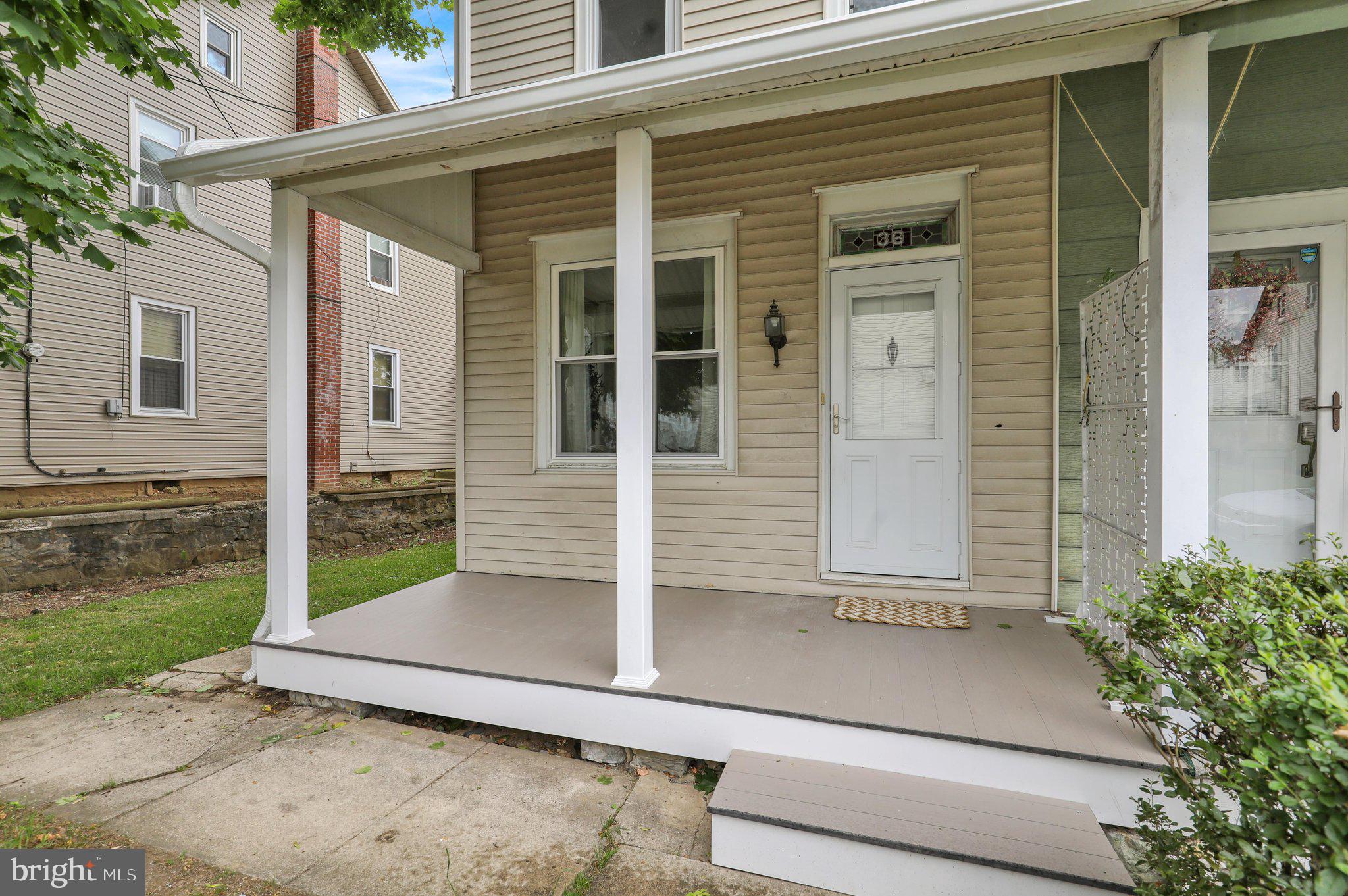 36 S MILLER STREET