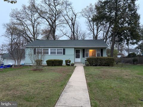 9516 PARK AVENUE LAUREL MD 20723