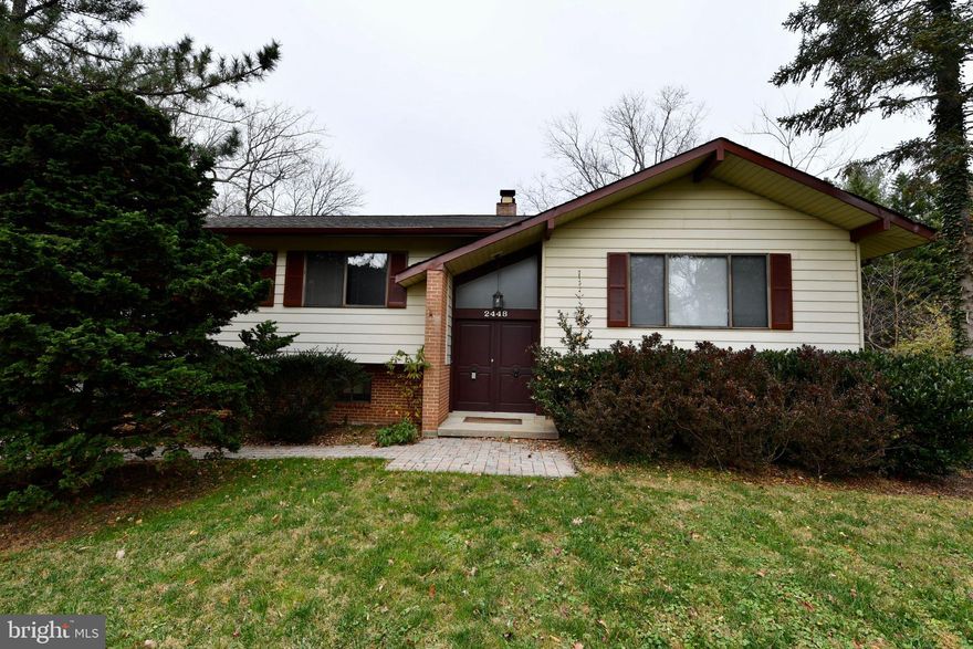 We have few offers that we are working with and I will change the Status tomorrow.

This beautiful flat land features a charming house filled with natural sunlight. The home has a new roof, renovated bathrooms, hardwood floors on the main level, and laminate flooring in the basement.

Step outside and enjoy the lush landscaping that enhances the front and back yards. Imagine sipping your morning coffee on the spacious 20' x 10' deck, with steps leading down to a cozy patio below. This outdoor space is perfect for hosting gatherings or unwinding after a busy day.

The home also offers plenty of storage to keep your living areas neat and organized, while additional parking ensures convenience for you and your guests.

Currently tenant-occupied, with the lease expiring at the end of the month. Please remove your shoes when viewing.

Located less than one mile from the Dunn Loring metro station, this home provides easy access to Washington, DC. It’s also close to Tysons Corner, a vibrant shopping and entertainment district offering the best suburban tranquility and urban convenience.