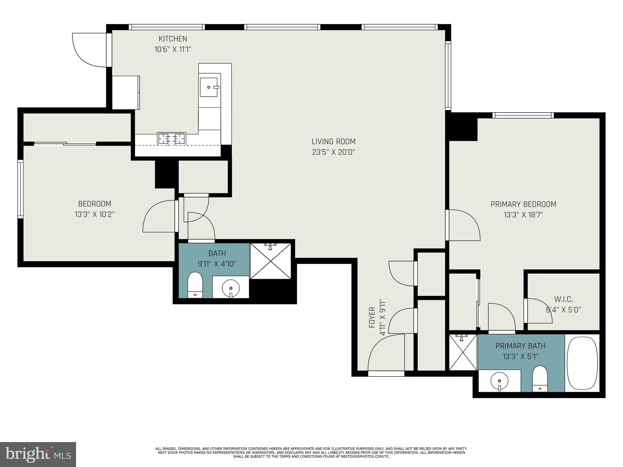 INNER HARBOR - Residential