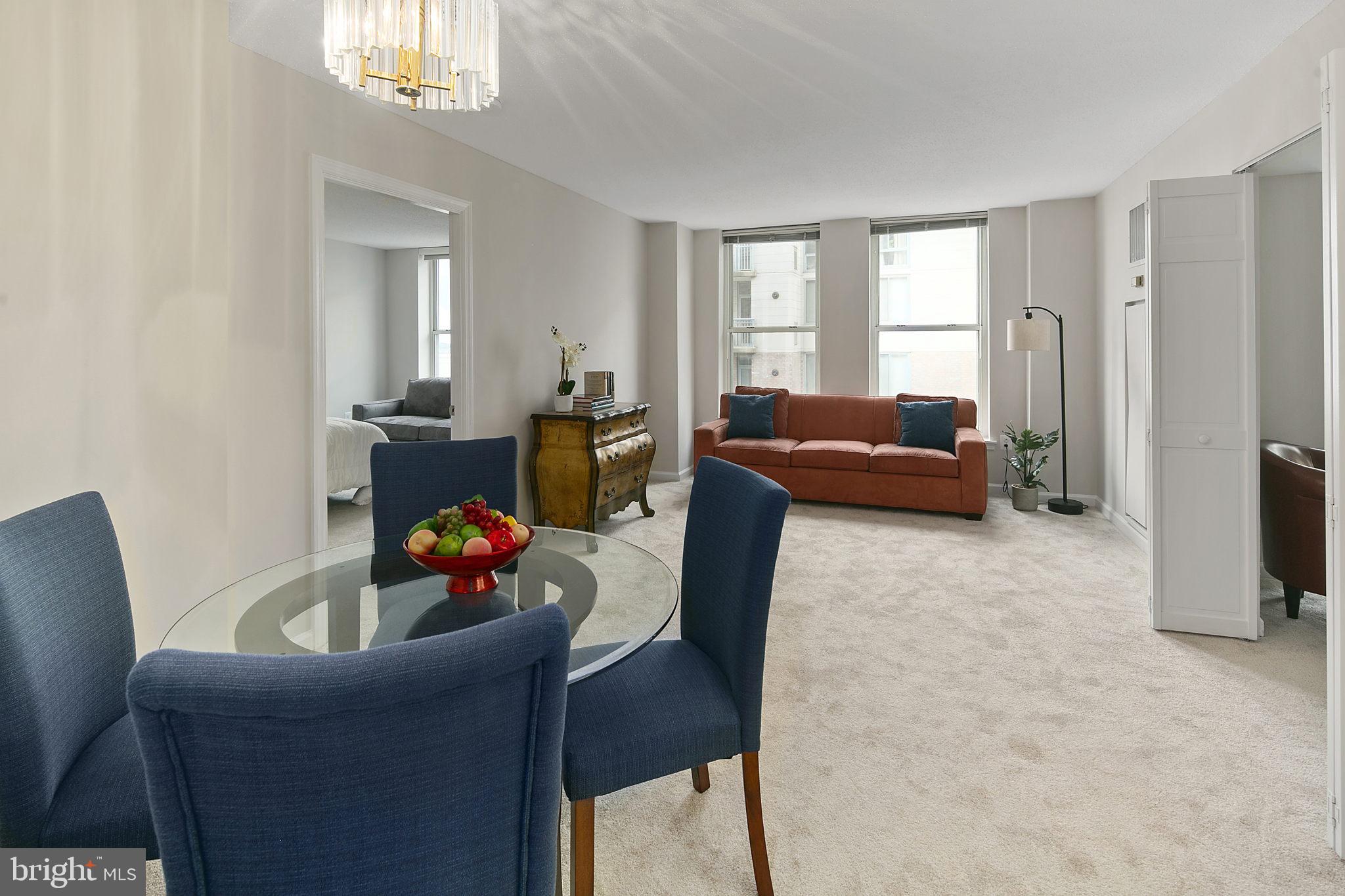 THE JEFFERSON - SUNRISE SENIOR LIVING - Residential Lease