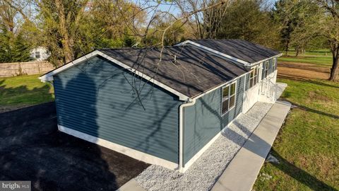 3318 UNDERWOODS CORNER ROAD CLAYTON DE 19938