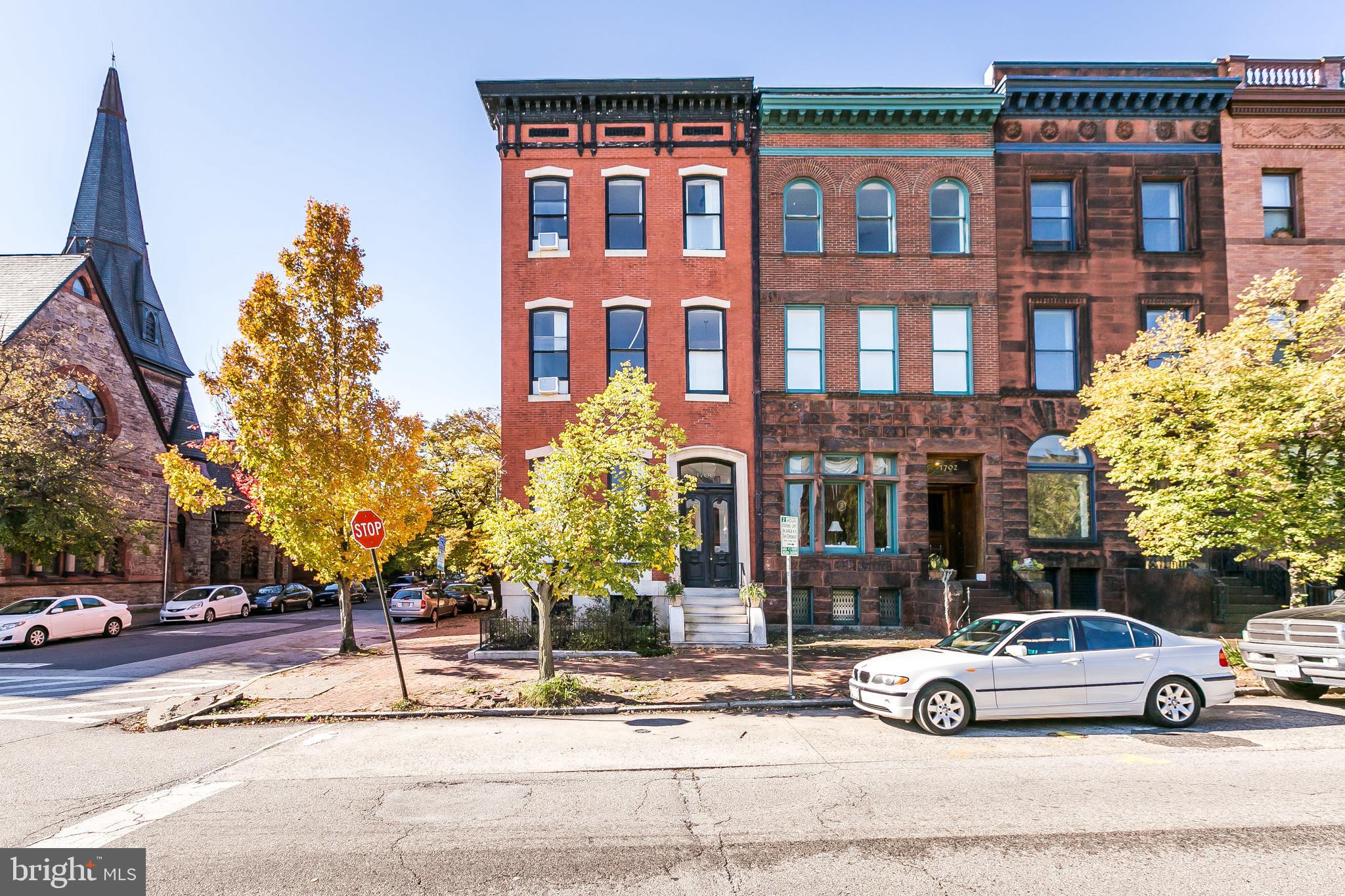 BOLTON HILL HISTORIC DISTRICT - Residential