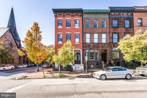 Condo For Sale - 1700 Park Ave<br/> Baltimore City County, BALTIMORE, MD 21217