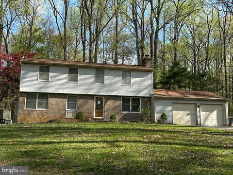 2 CHELLIS COURT OWINGS MILLS MD 21117