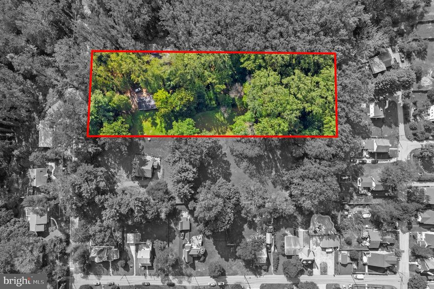 Rare opportunity to own a desirable parcel of land in sought-after Media, PA, located at 219 Fox Road. This property offers a unique blend of potential and versatility, featuring an existing two-bedroom house on the lot that is ideal for renovation, rental income, or as a temporary residence while you build your dream home.

Situated in a quiet, established area, this parcel borders 225 Fox Road, which is also currently for sale, providing the rare chance to acquire two neighboring properties for expanded possibilities—whether you're a developer, investor, or homeowner seeking privacy and space. The lot offers a peaceful, tree-lined setting with a true neighborhood feel, while still providing convenient access to local amenities, major routes, and downtown Media.

There is strong potential for future development, expansion, or a complete rebuild, subject to township approval. Don’t miss this chance to invest in one of Delaware County’s most desirable areas. Whether you're looking to renovate, build, or expand, 219 Fox Road offers a solid foundation for your vision. Shown by appointment only.   219 Fox Rd and 225 Fox Rd to be sold together.