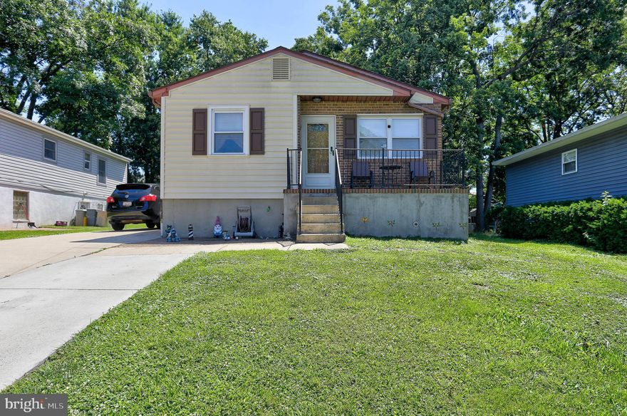 Charming 3 bedroom 1 bath 2 half bath split level home, completely remodeled in 2015. This home boasts of granite countertops, stainless appliances and new flooring throughout. The water heater and furnace were replaced a few years ago as well as the roof with architectural shingles. This gem is within a short commute of BWI, Fort Meade, Baltimore and DC. Located within minutes of all major roadways 95, 695,295 and UMBC.