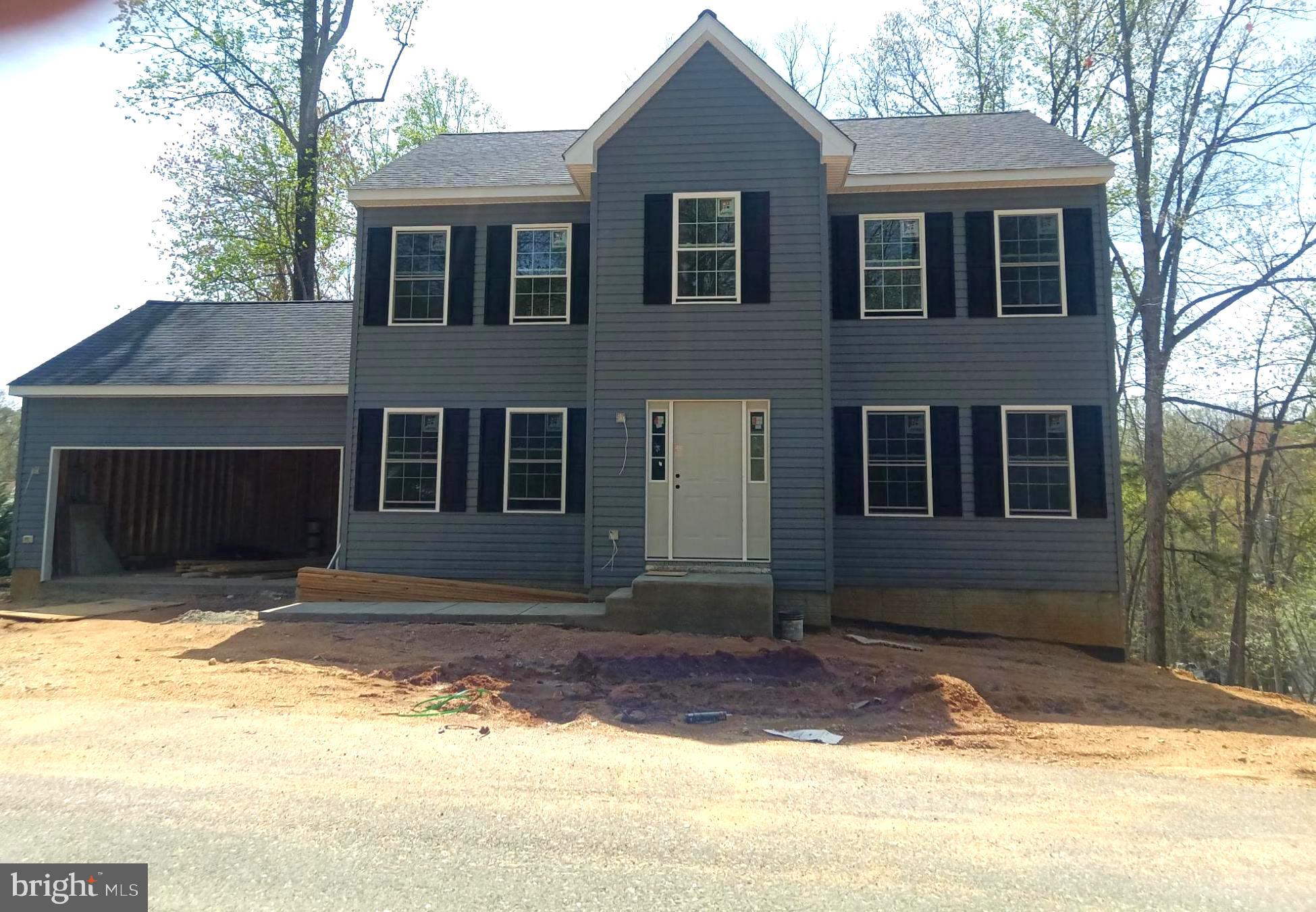 CHESAPEAKE RANCH ESTATES - Residential