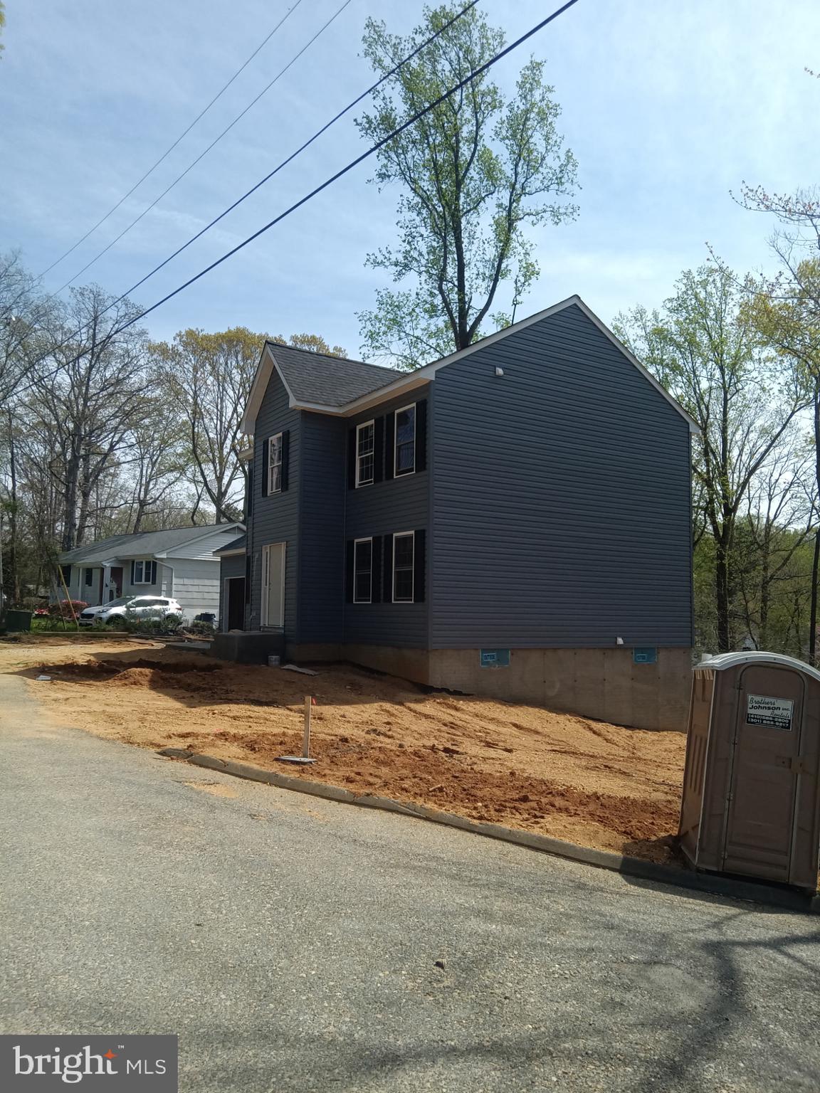 CHESAPEAKE RANCH ESTATES - Residential