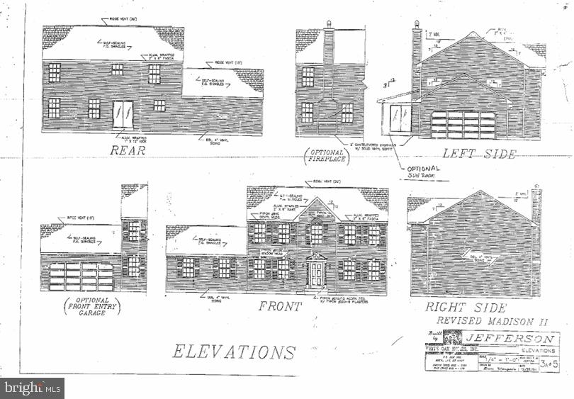 CHESAPEAKE RANCH ESTATES - Residential
