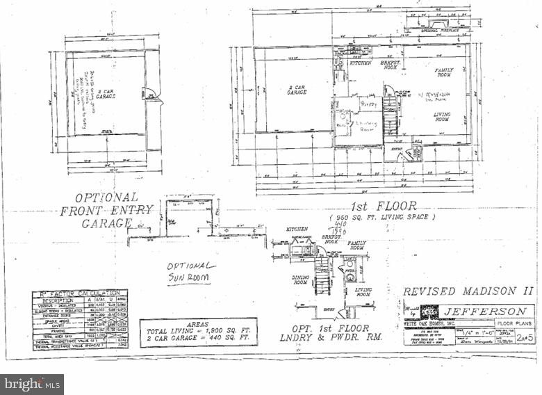 CHESAPEAKE RANCH ESTATES - Residential