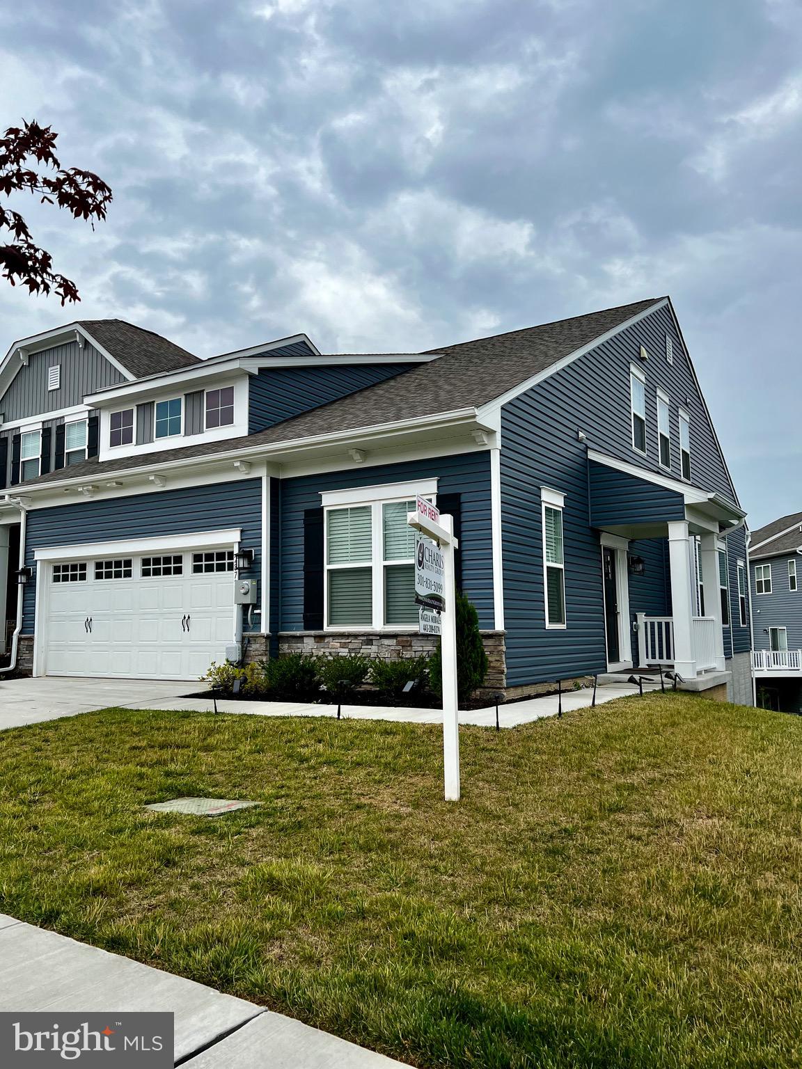 SNADER'S SUMMIT - Residential Lease