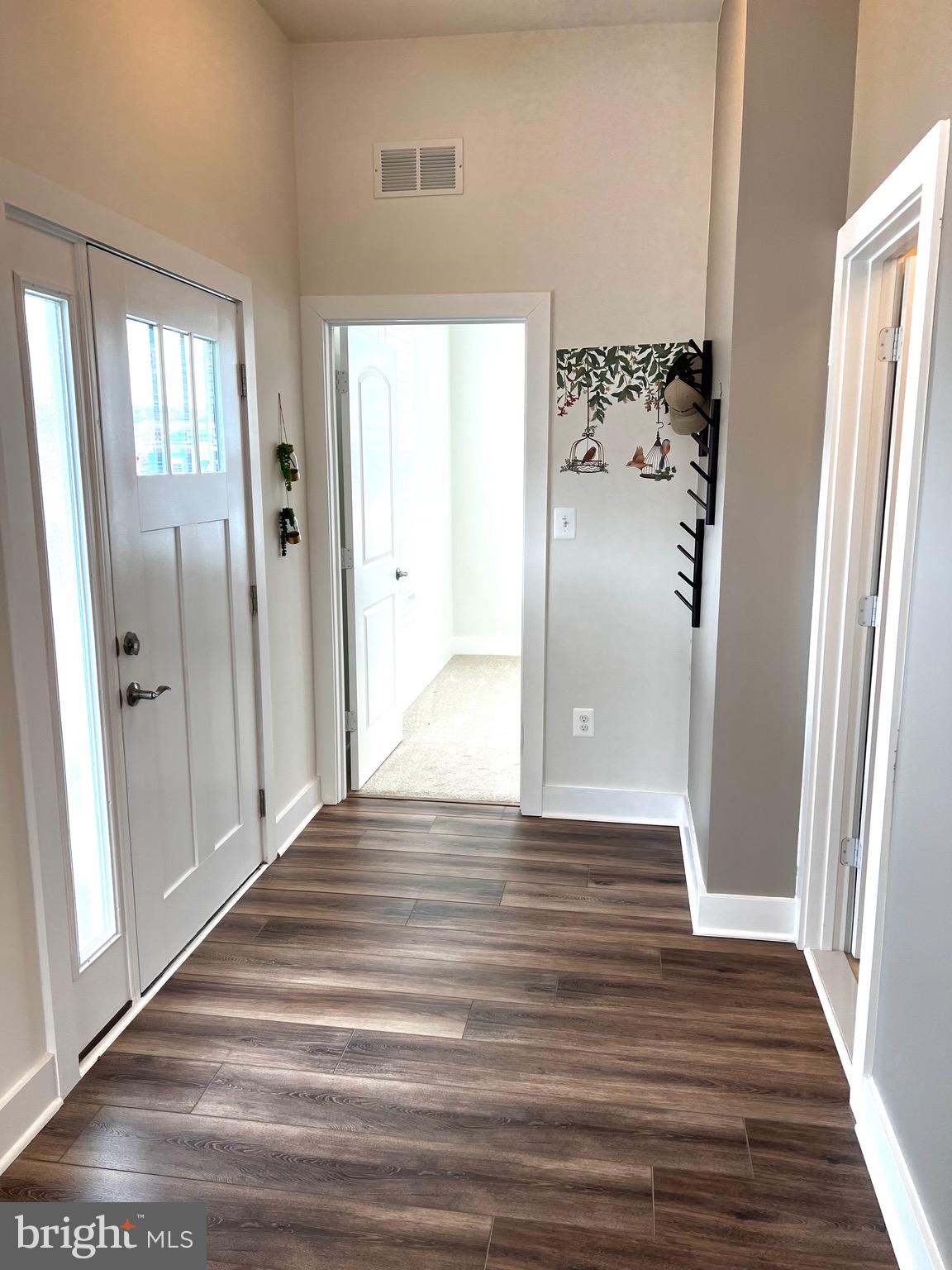 SNADER'S SUMMIT - Residential Lease