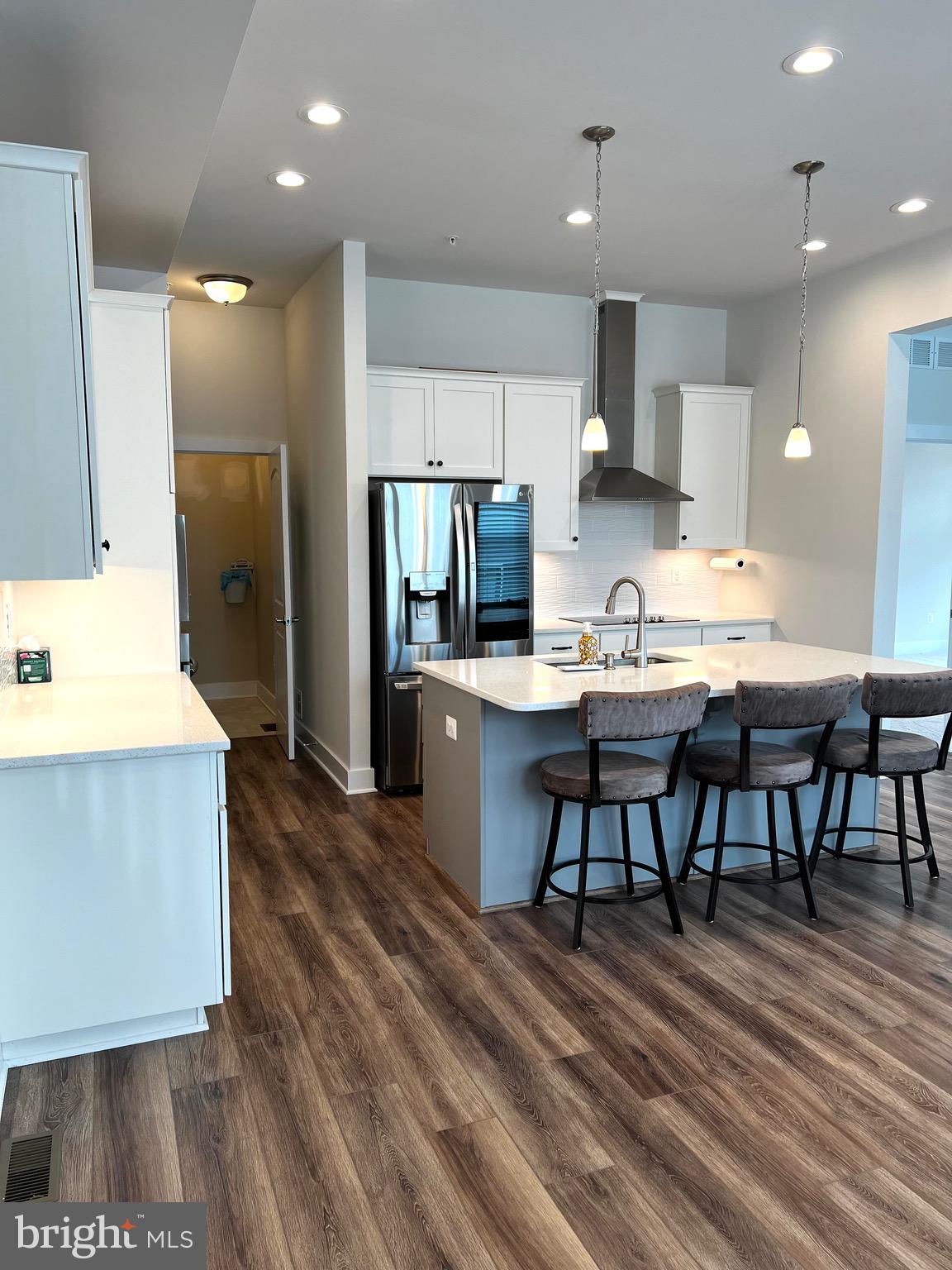 SNADER'S SUMMIT - Residential Lease