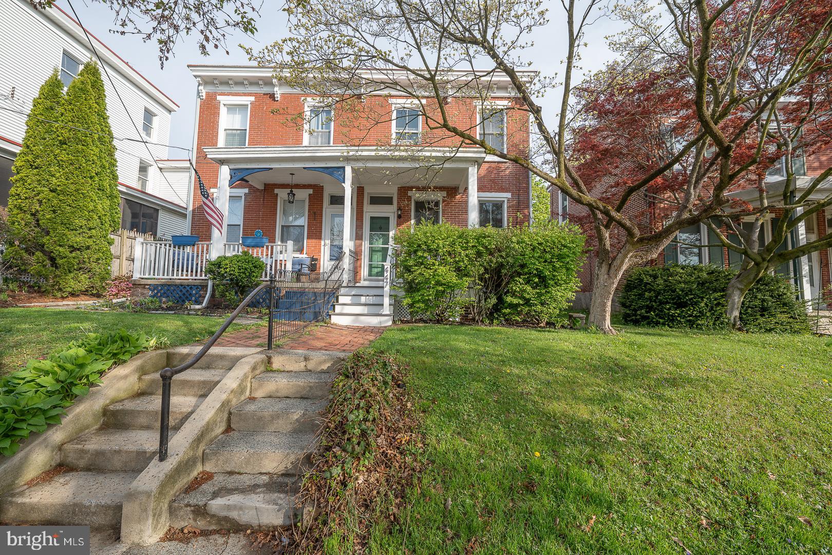 WEST CHESTER BORO - Residential