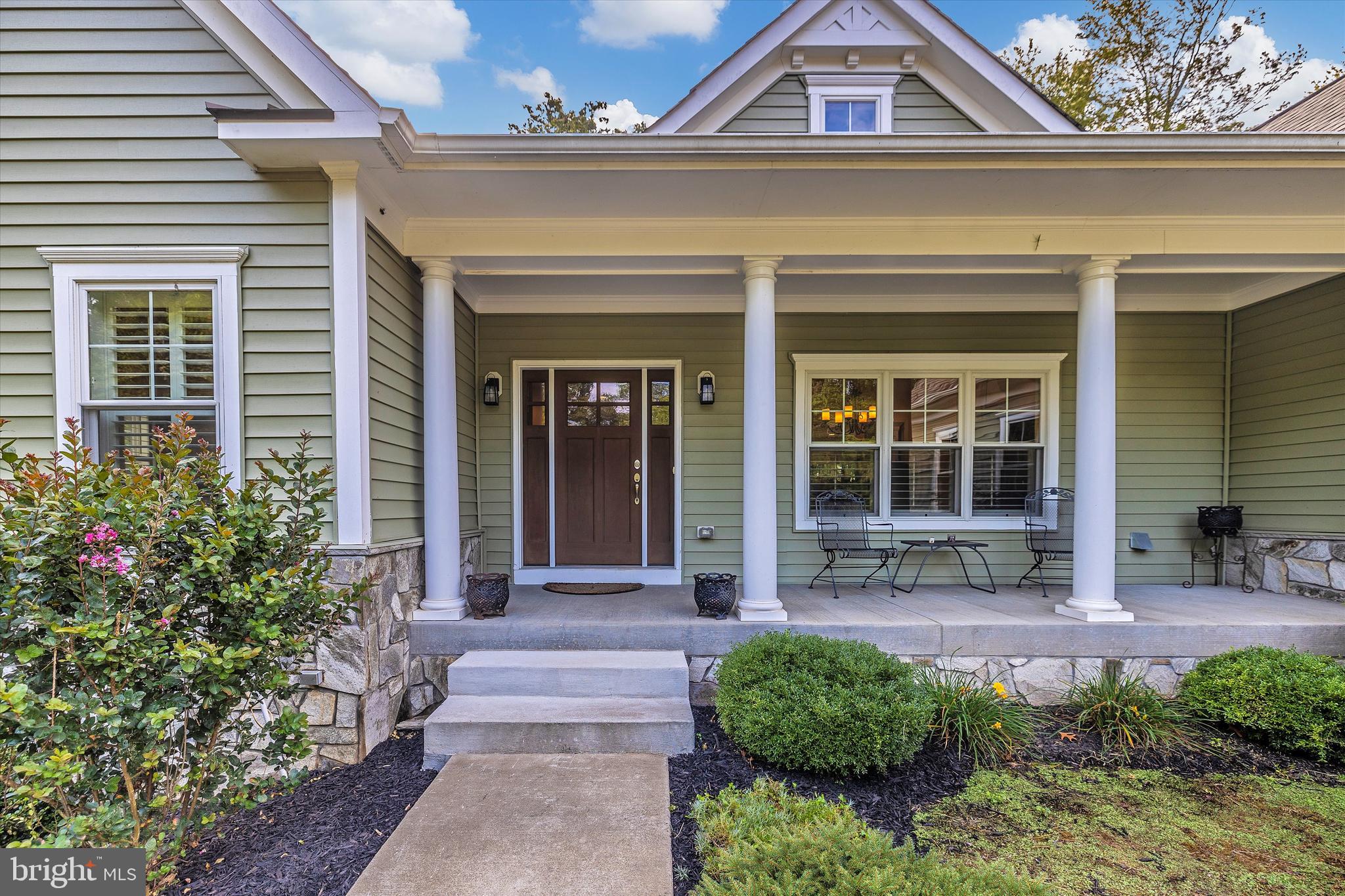 CHAPEL MEADOWS - Residential