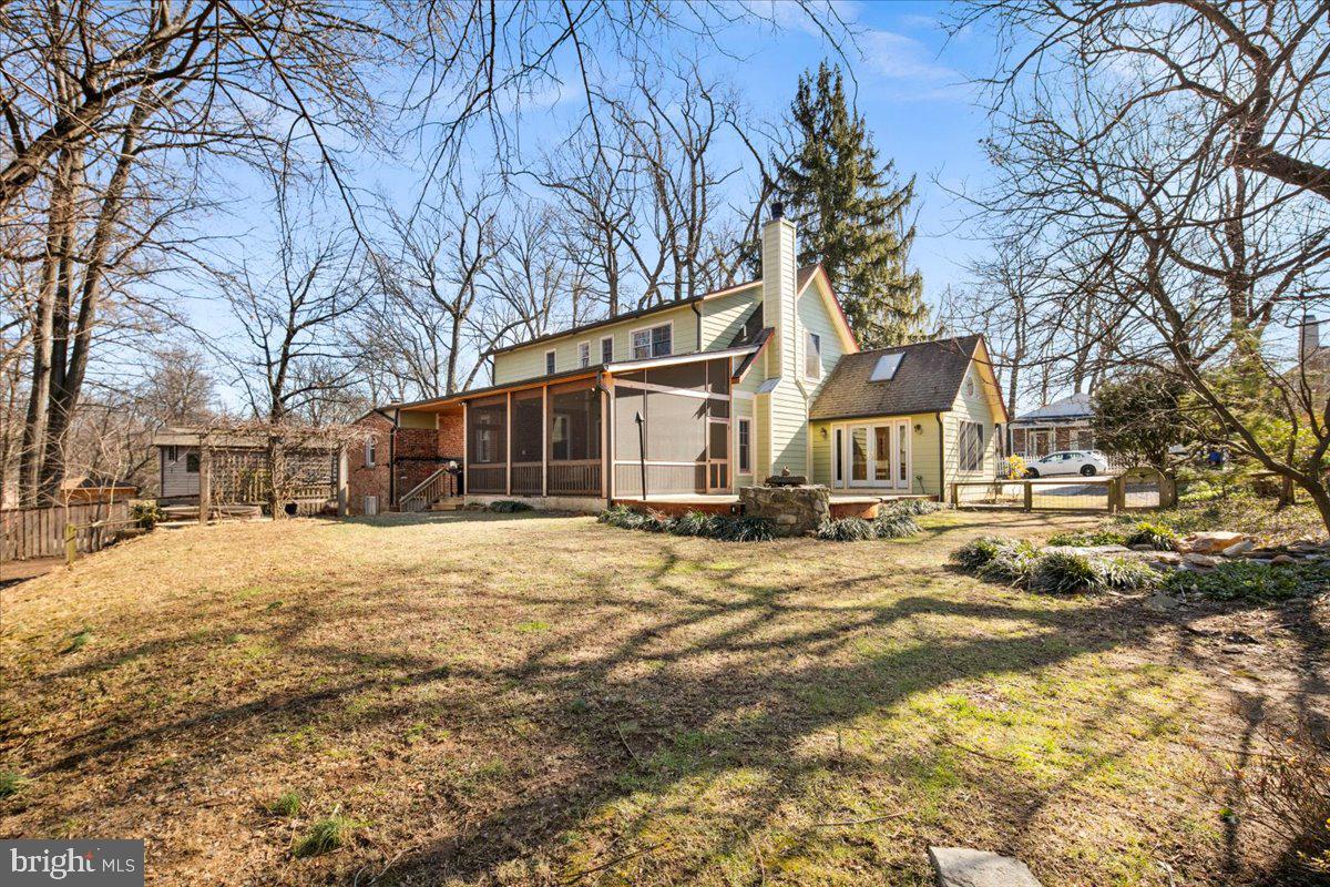 TAKOMA PARK - Residential