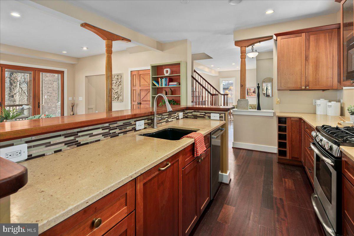 TAKOMA PARK - Residential