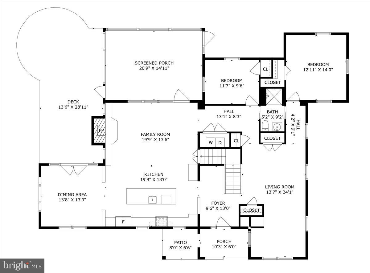 TAKOMA PARK - Residential