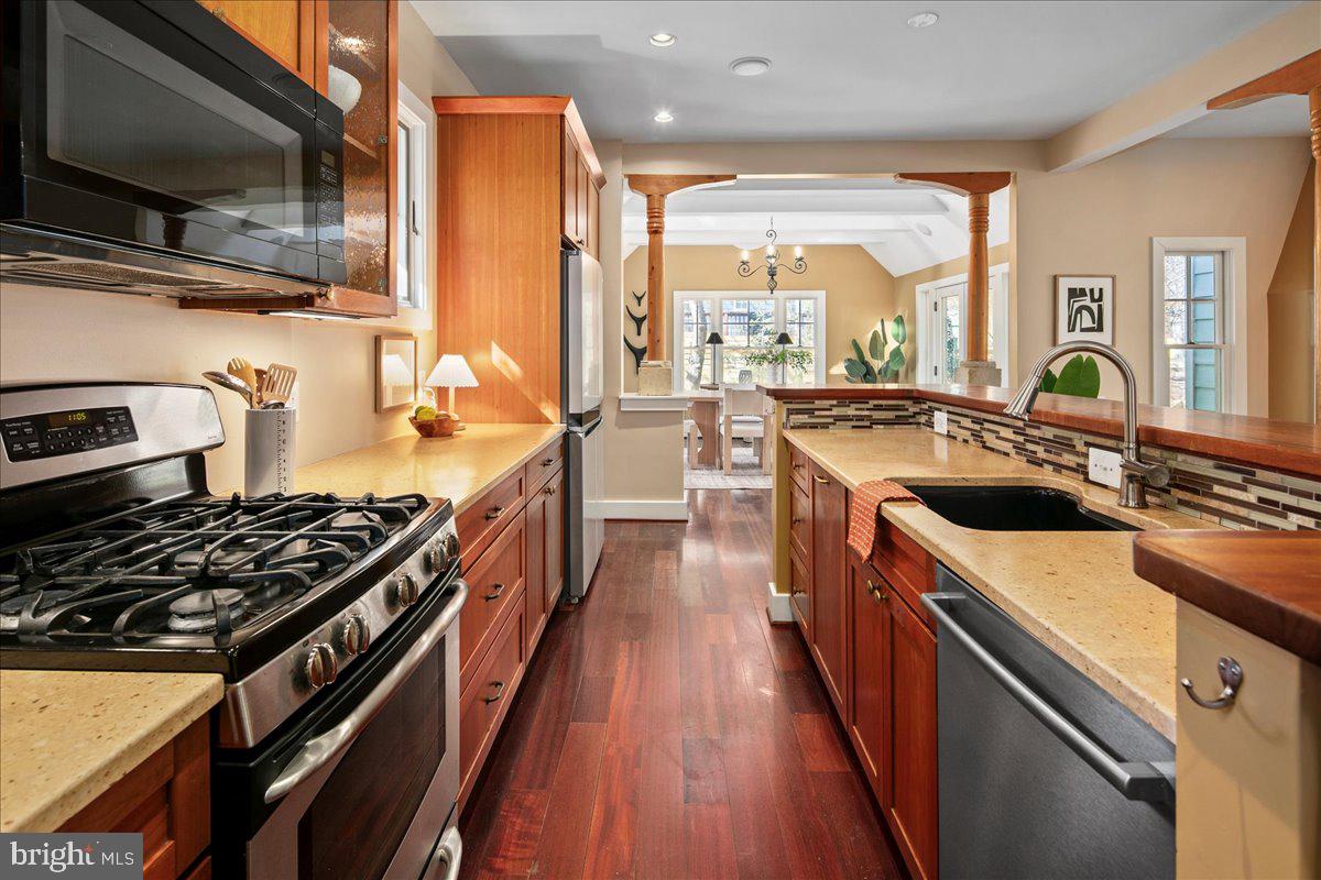 TAKOMA PARK - Residential