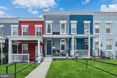 2723 SHERMAN AVENUE NW WASHINGTON DC 20001