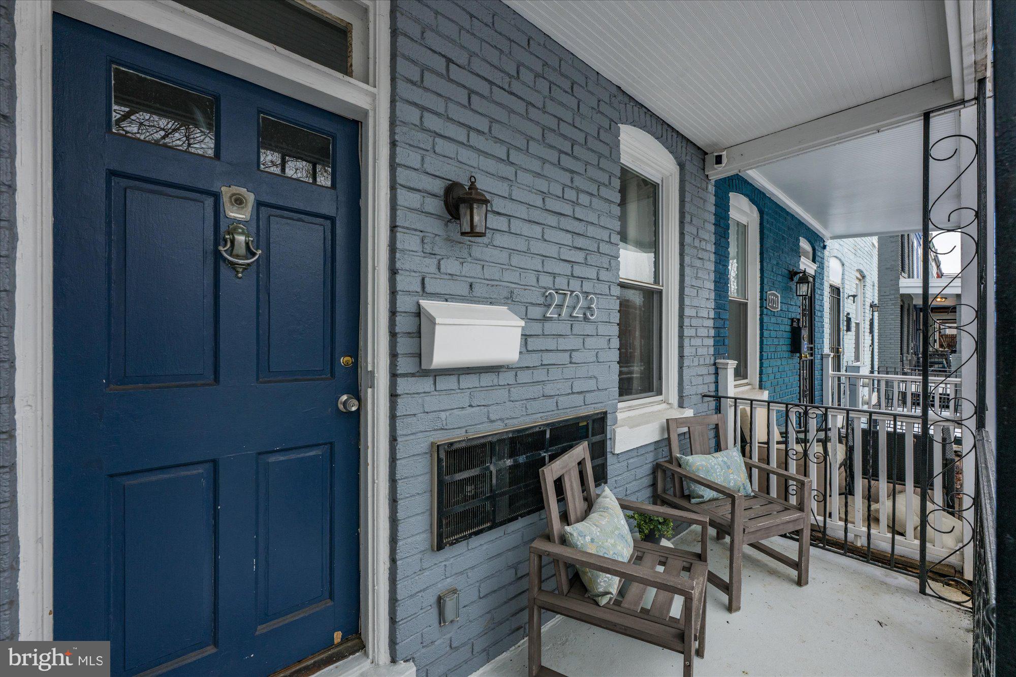 2723 SHERMAN AVENUE NW