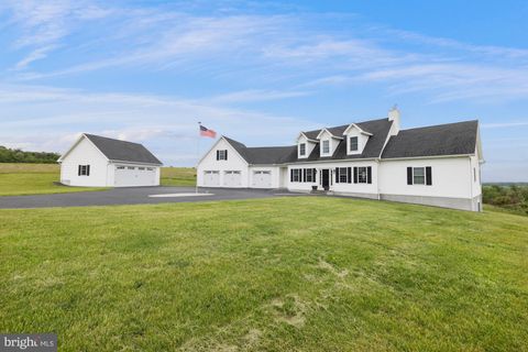 Homes For Sale - 389 Carr Hill Road<br/> GETTYSBURG, PA 17325