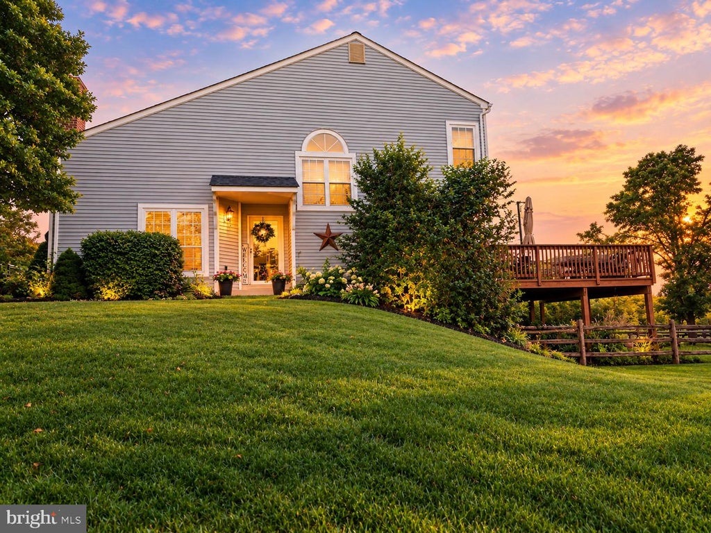 Photo of 47 Skyview Way, NEWTOWN, PA 18940 (MLS # PABU2132218)