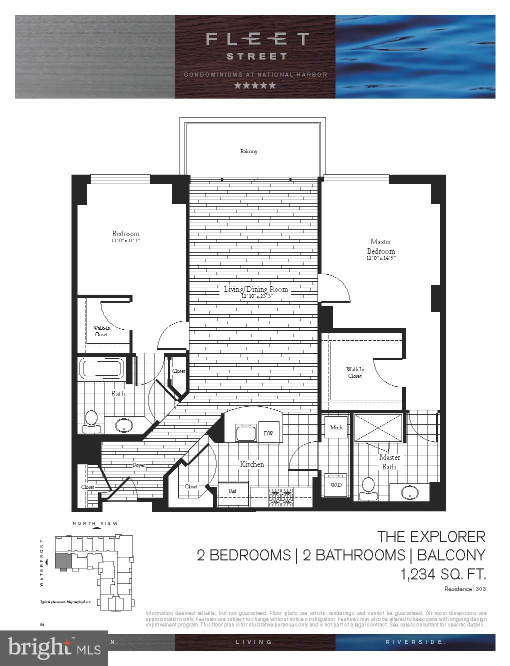 NATIONAL HARBOR - Residential