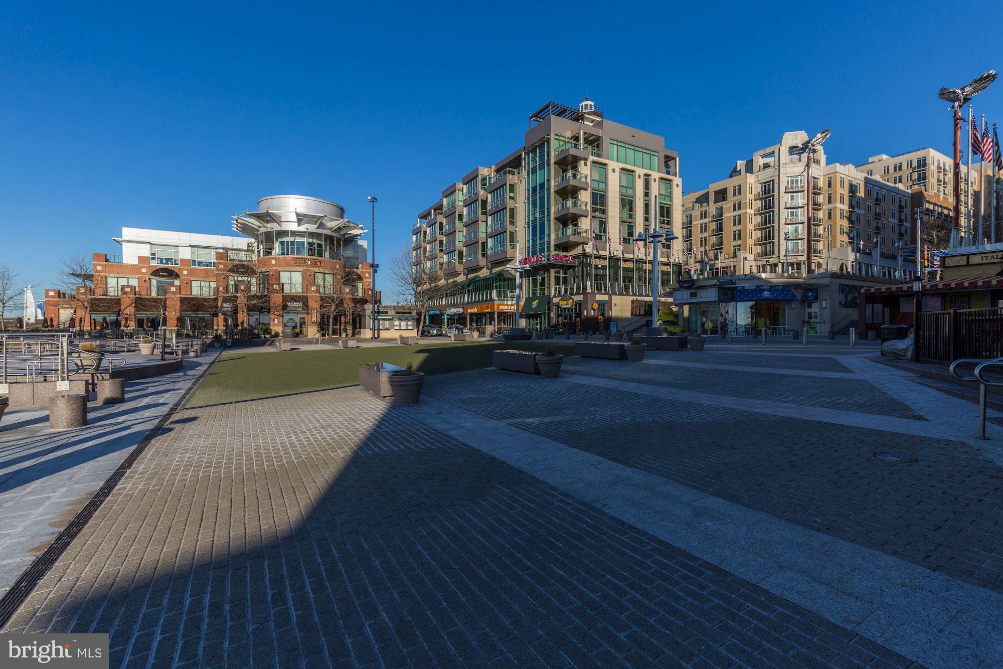 NATIONAL HARBOR - Residential